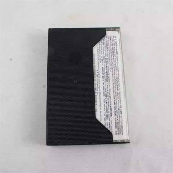 Hank Williams The Legend Cassette No. 2 Classic Country Tape