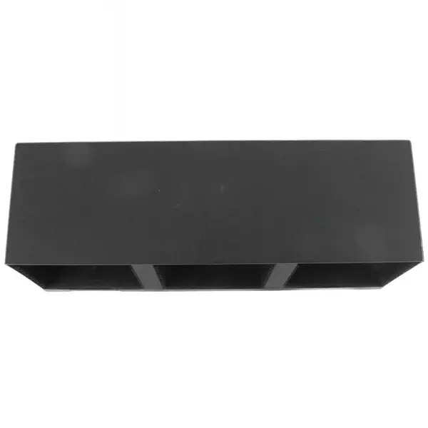 VTG Laserline 33 Disc CD Storage Rack Black Desktop Wall Mount