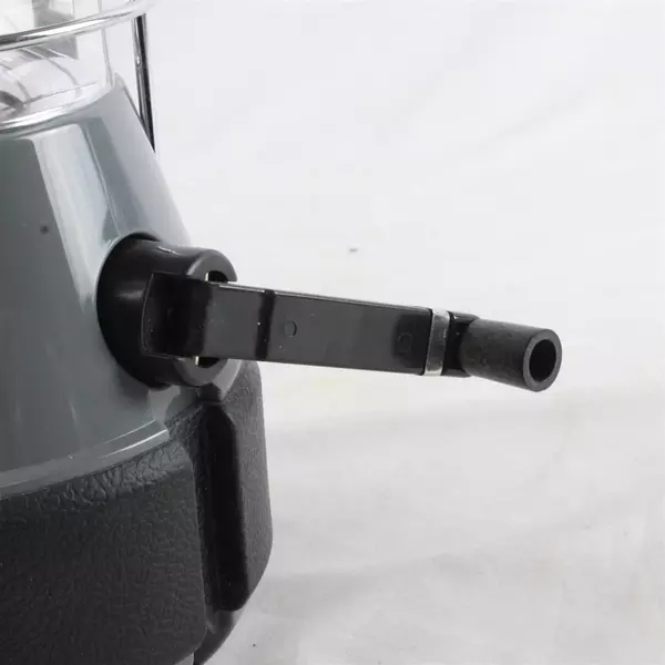 Smart Dynamo Hand Crank Lantern 5 LED No Batteries Emergency Camping 11"