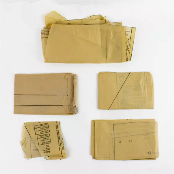 Lot of 2 Butterick 3132 & 4746 Misses Flared A-Line Skirt Patterns 12-18