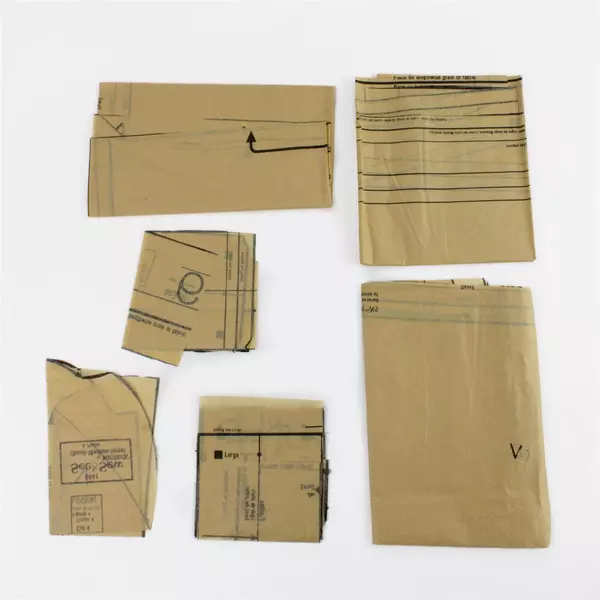 Lot of 3 Butterick Sewing Patterns 6641 3756 4600 Sz 12-18