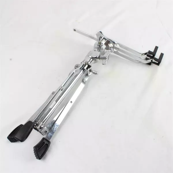 Rhythm Art Vintage Folding Snare Drum Stand Lightweight Adjustable 20"