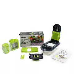 Mueller Pro-Series MC-710 Multi Chopper Slicer 8 Blades Compact