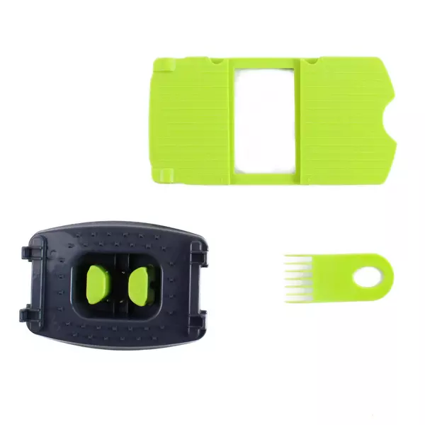 Mueller Pro-Series MC-710 Multi Chopper Slicer 8 Blades Compact