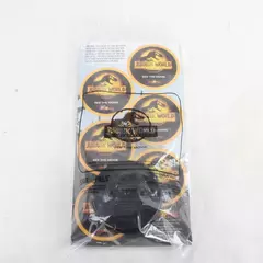 Hardee's Carl's Jr Jurassic World Match Game Kids Meal Toy Sealed