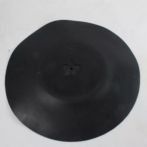 14" Vacuum Drum Practice Pad 14in Quiet Mute Practice Pad 