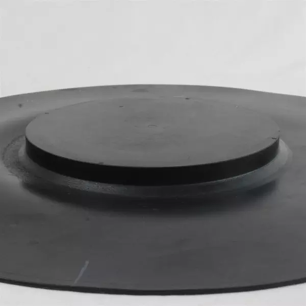 14" Vacuum Drum Practice Pad 14in Quiet Mute Practice Pad 