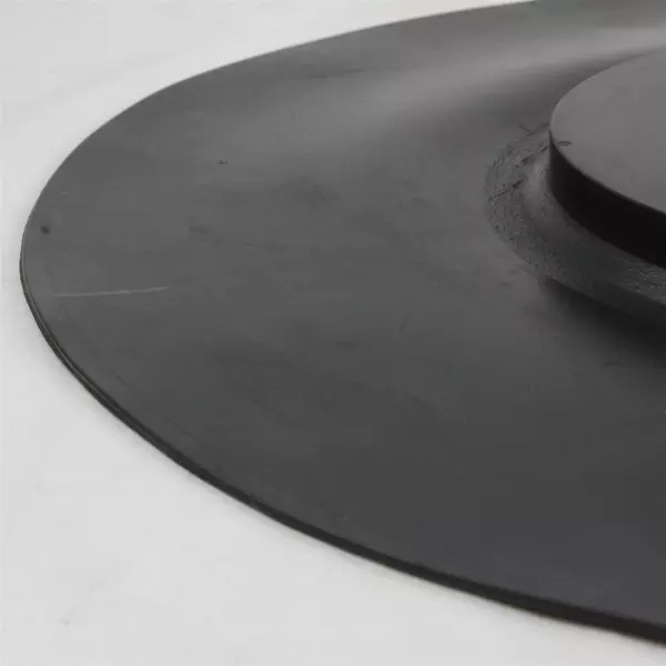 14" Vacuum Drum Practice Pad 14in Quiet Mute Practice Pad 