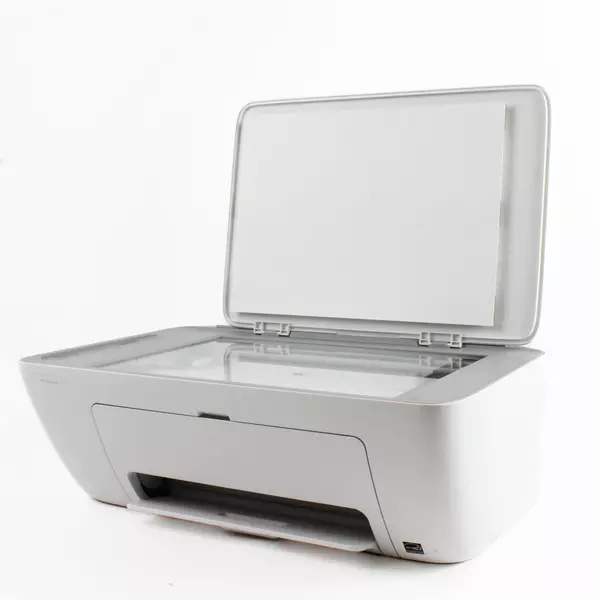 HP DeskJet 2723e All-in-One Printer Gray Wireless Inkjet Tested 