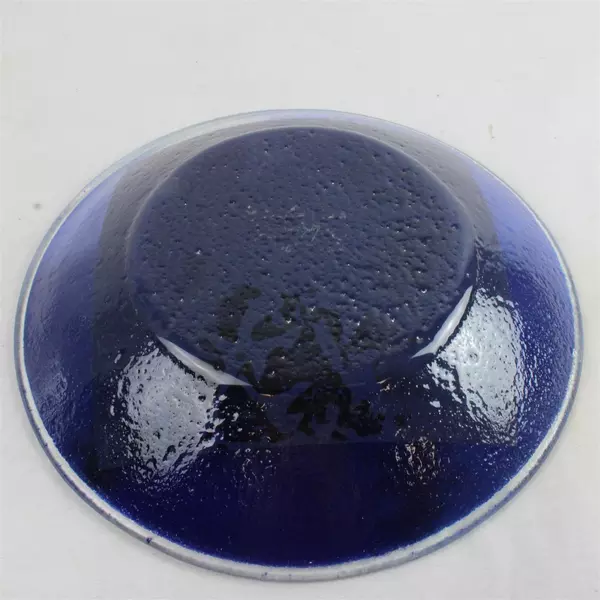 Inspirit Outback Waterhole Glass Plate 9" Decorative