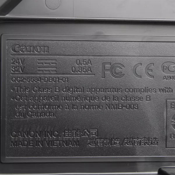 Canon PIXMA iP3500 Photo Inkjet Printer Tested