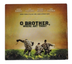 O Brother Where Art Thou Soundtrack Audio Music CD Disc 2000 UMG Recordings