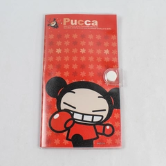 Red Pucca Funny Love Agenda Calendar 2002 2003 Address Book Vooz Club 2010