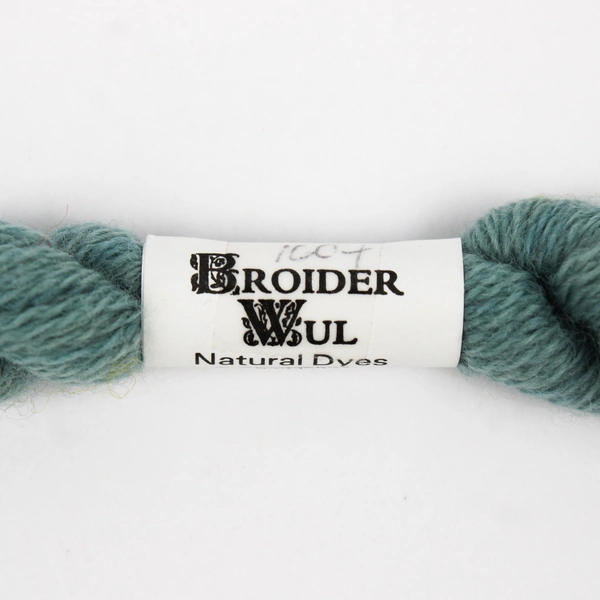 Lot 23 Lamb's Wool Yarn Small Braids, Broider Wul Hank, Asst'd Colors, New 