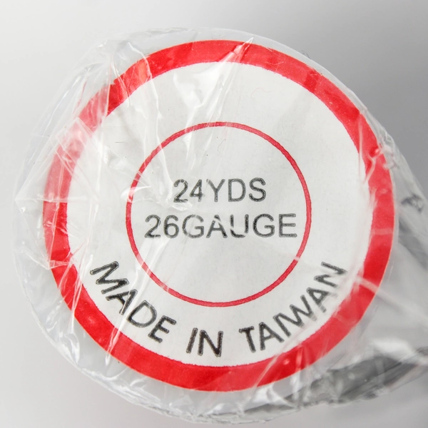 Spool of Beading Wire 26 Gauge 24 yds., New  