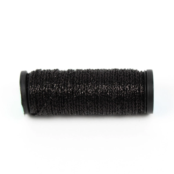 Lot of 3 Kreinik and Accent Metallic Tapestry Braids, 5m ea, New 