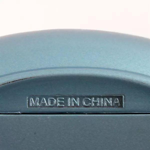 Night Vision Technology Super Glow Digital Alarm Clock With Backlight 30330 Blue