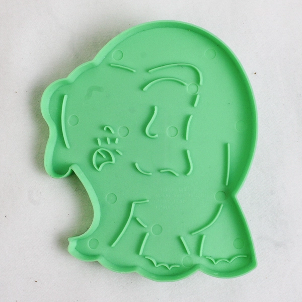 1990 Vintage Wilton Elephant Zoo Animal Cookie Cutter
