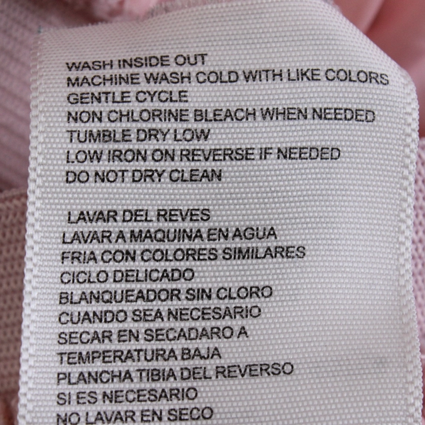 Disney Minnie Mouse Sparkly Pink Tutu Skirt Girls' Size 4T