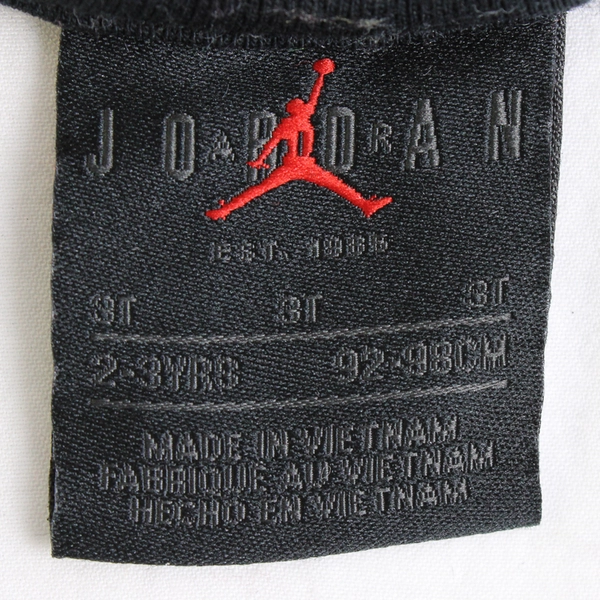 Nike Air Jordan Camo Zip-Up Hoodie Boys' Size 3T 2-3 Yrs