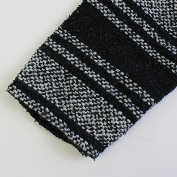 Black and Gray Baja Hoodie Kids' Size 2