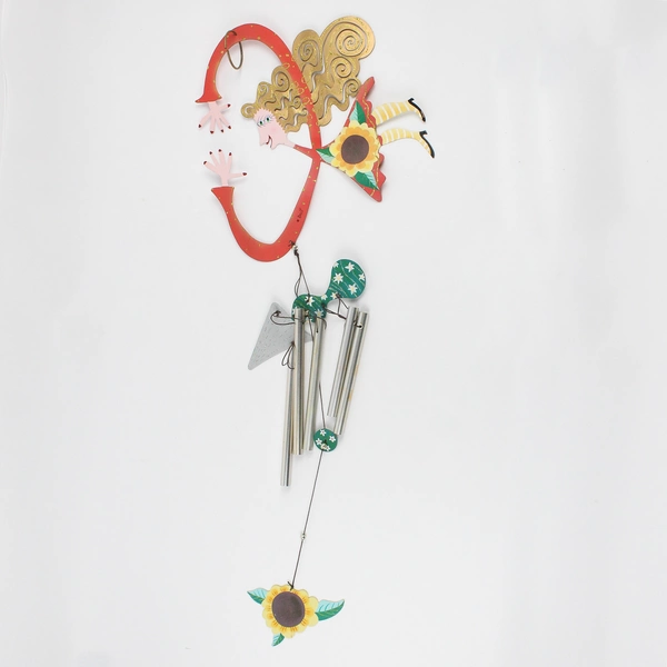 Karen Rossi Dazzling Damselles Whimsical Wind Chime