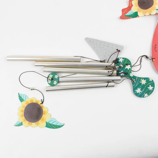 Karen Rossi Dazzling Damselles Whimsical Wind Chime