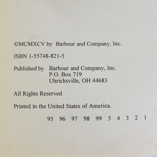 Vintage Pocahontas by Colleen L Reece An Historical Novel 1995 Paperback