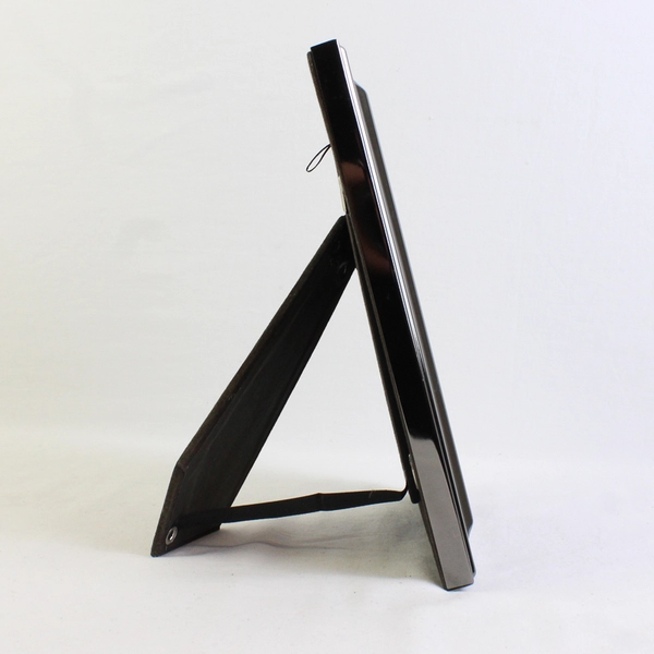 Regis Collection by Sicura Silver-Tone Tabletop Picture Frame 5" x 7"