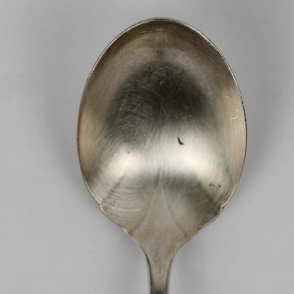 Lot of 2 Oneida Community Lady Hamilton Sugar Spoon And Jelly Spoon