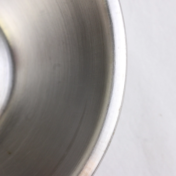 Wazir Chand & Co. Stainless Steel Mixing Bowl 7"