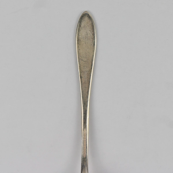 Lot of 8 Oneida Community Lady Hamilton Silverplate Dessert Forks 6.25"