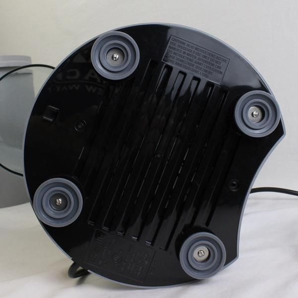 Breville JE95XL Juice Fountain Plus Silver 850W