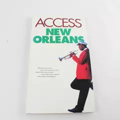 Access New Orleans 2nd Edition Paperback By Harper Collins Publishers