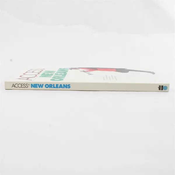 Access New Orleans 2nd Edition Paperback By Harper Collins Publishers