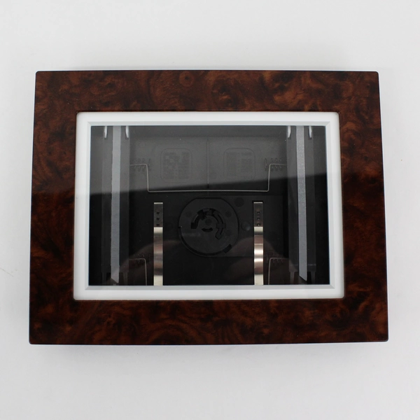 Pictures in Motion Swiss Photo Frame 4x6 Holds 35 Photos Open Box