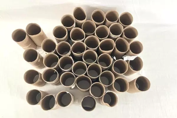 Lot of 42 Empty Clean Toilet Paper Roll TP for Crafts DIY Projects Cardboard