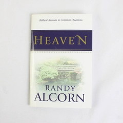 Heaven Biblical Answers to Common Questions by Randy Alcorn 2004 PB Booklet