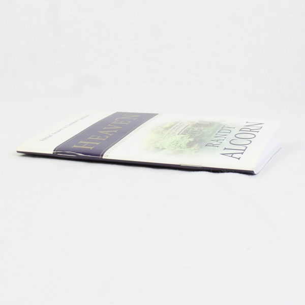 Heaven Biblical Answers to Common Questions by Randy Alcorn 2004 PB Booklet