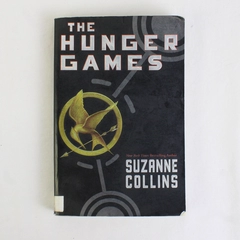 The Hunger Games by Suzanne Collins 2009 Paperback Book 1 in Hunger Games Series