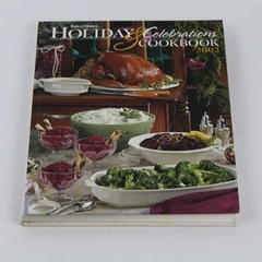 Taste of Home's Holiday & Celebrations Cookbook 2002 Reiman Media Group HC