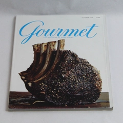 Gourmet Magazine The Magazine of Good Living October 2008 Vol 68 Issue 10