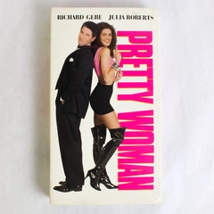 Pretty Woman VHS 1990 Julia Roberts Richard Gere Touchstone Classic Film
