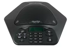 ClearOne Max IP Conference Phone Model 860158330 Untested No Cords