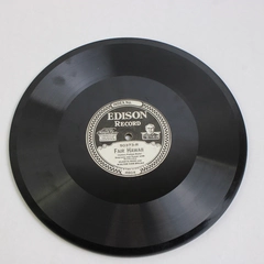 She Sang Aloha to Me, Van Brunt Vtg Edison 78 RPM Record No. 50373-L 