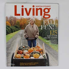 Martha Stewart Living October 2017 125 Ways to Roll Into the Season