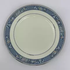 Noritake Randolph 9721 Bone China Dinner Plate 10.5 Inch