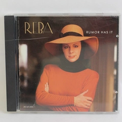 Music CD Reba McEntire Rumor Has It 1990 MCA Records
