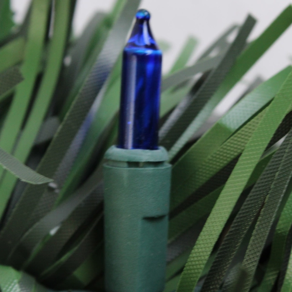 Walmart Holiday Time Pre-Lit Pine Garland Multicolor Lights 18 Ft 2020