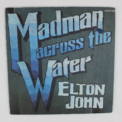 Madman Across The Water, Elton John,1971 Includes Paper Book Insert